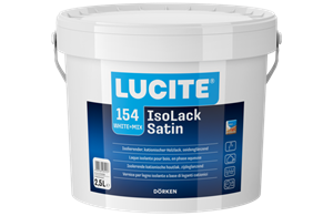 Lucite 154 IsoLack Satin